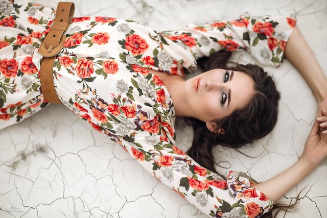 Mariya Miroshnichenko's photo