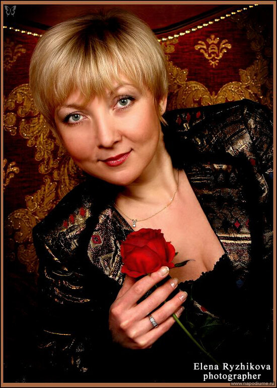 Фото Лена Рыжикова