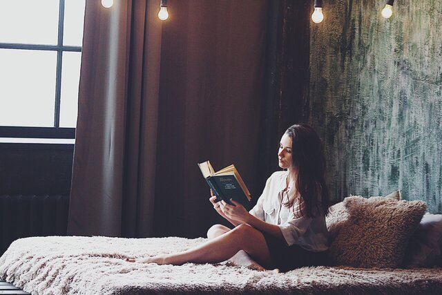 Foto Kristina Romanova
