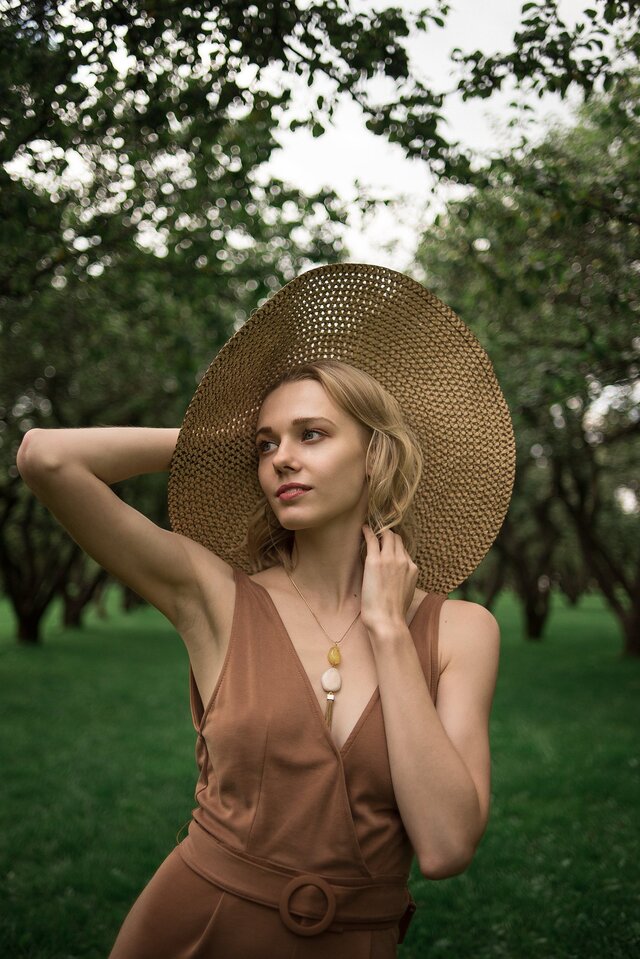 Aleksandra Khromova's photo