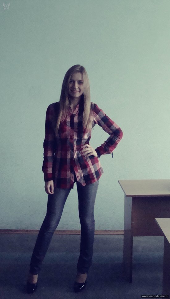 Anastasia Lapko's photo