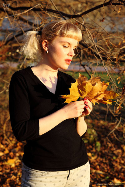 Maria Ilyinykh's photo