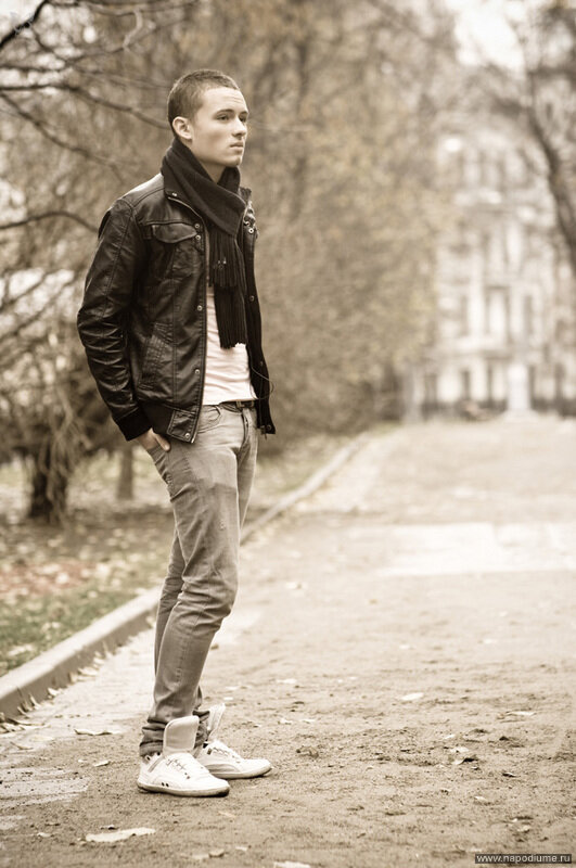 Anton Krivickij's photo