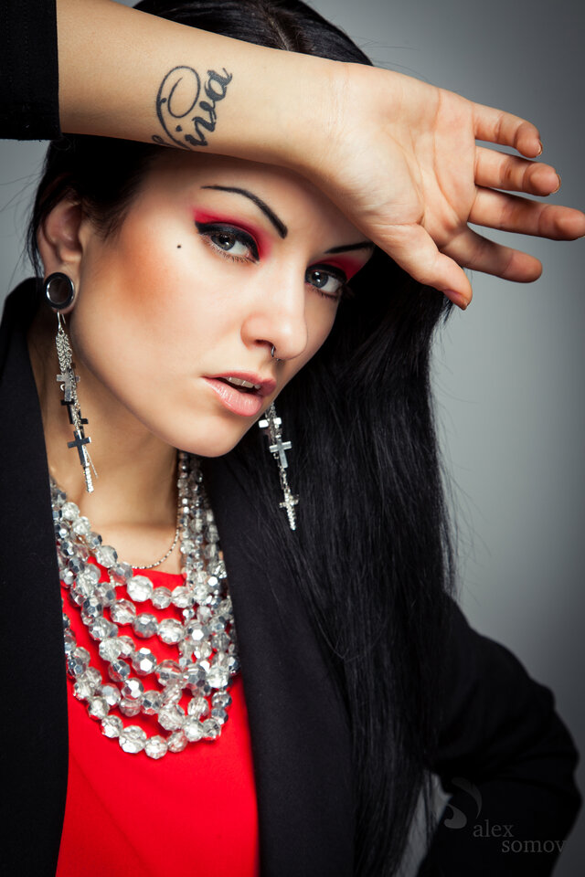 Ksenija Maruk's photo