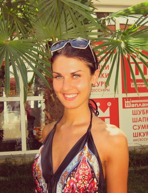 Foto Anis'ja Snezhko