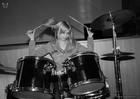 Oksana Kulik's photo