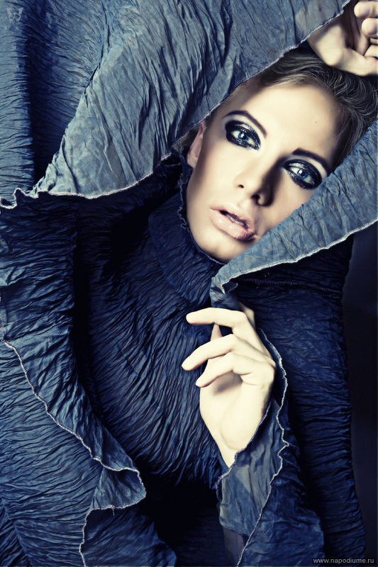 Фото ANATOLY STYLIST MAKE-UP MODEL