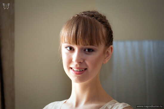 Eleonora Sarycheva's photo