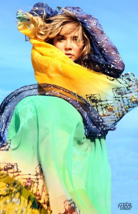 Anastasia Evstifeeva's photo