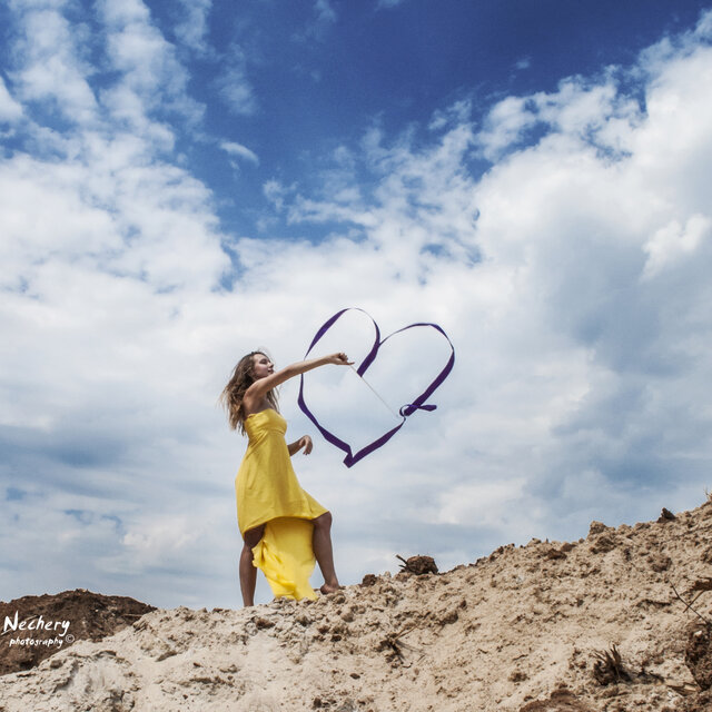 Daria Kolesnikova's photo