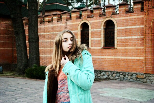 Foto Veronika Maxymenko