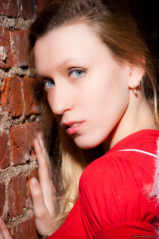 Фото Анастасия tessik tessik