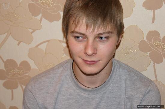 Roman Ponomarev's photo