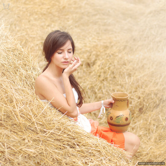 Dar'a Rybalka's photo