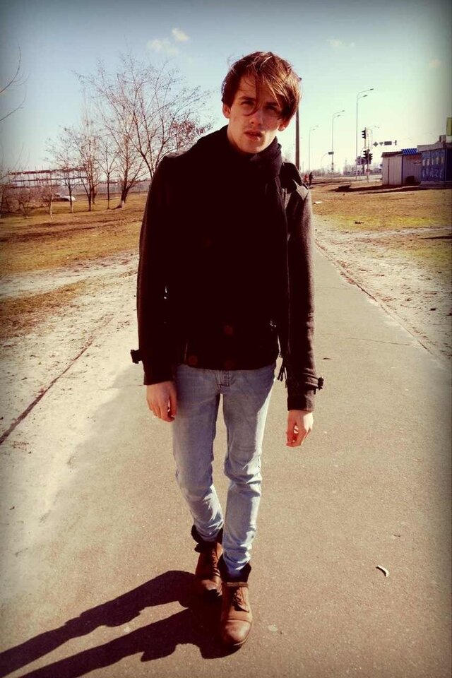 照片Dmitriy Dolgov