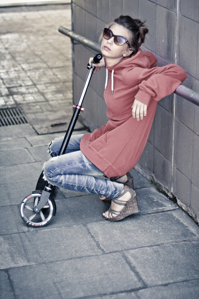 Anna Novikova's photo