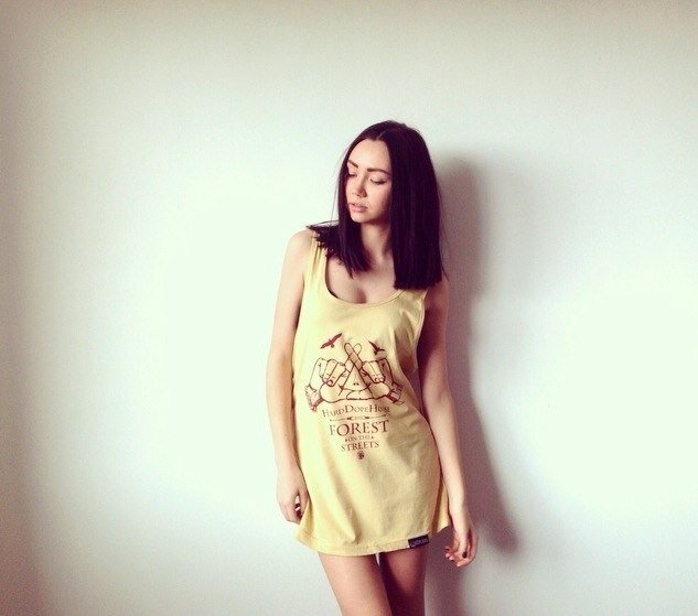 Maria Yevdokimova's photo