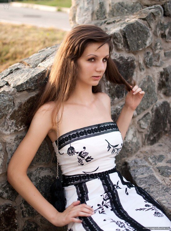 Anastasia Pohaluk's photo