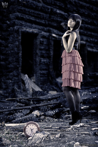 Indira Gibadullina's photo