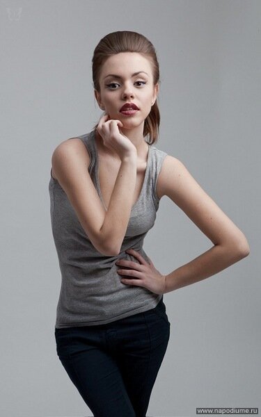 Daria Voinova's photo