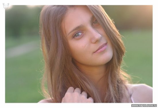Nasta Bahysova's photo