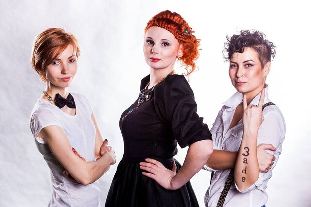 Darya Krivicka's photo