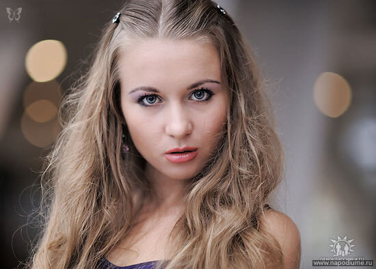 Ulia Grigorenko's photo