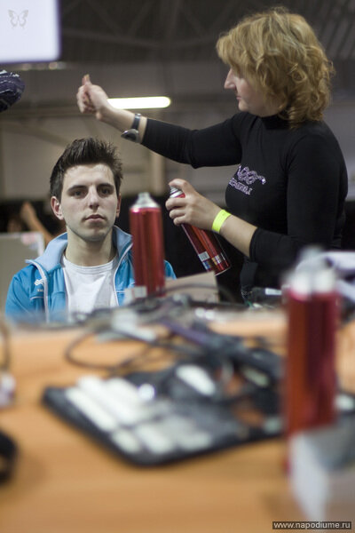Vlad Dorohin's photo