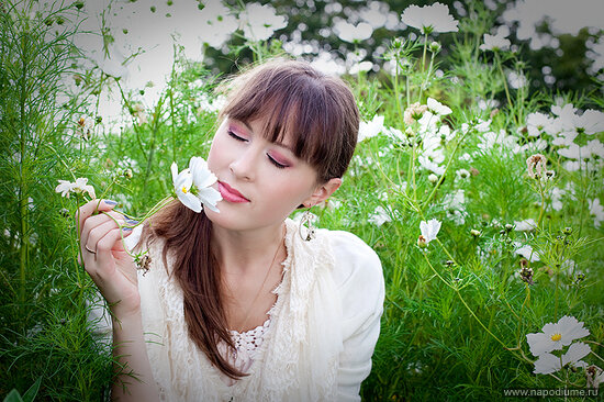Nadezda Seglova's photo