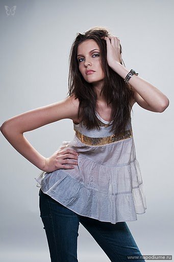 Katerina Kotova's photo