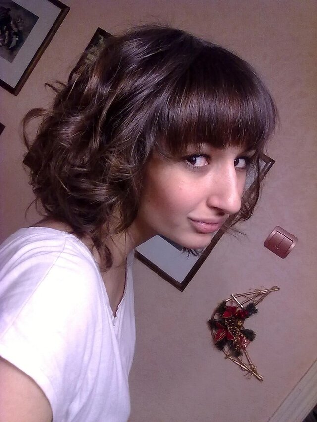 Ana Makarova's photo