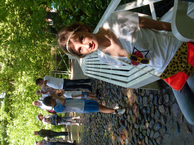 Angelina Samsonova's photo