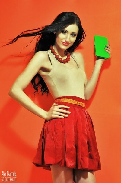 Anastasia Savcuk ( Selena )'s photo