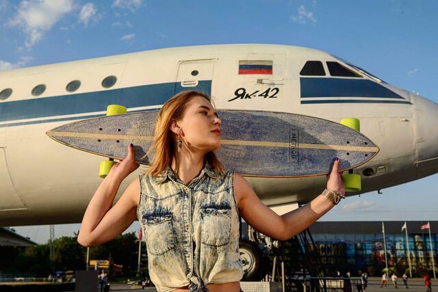 Viktoria Semenova's photo