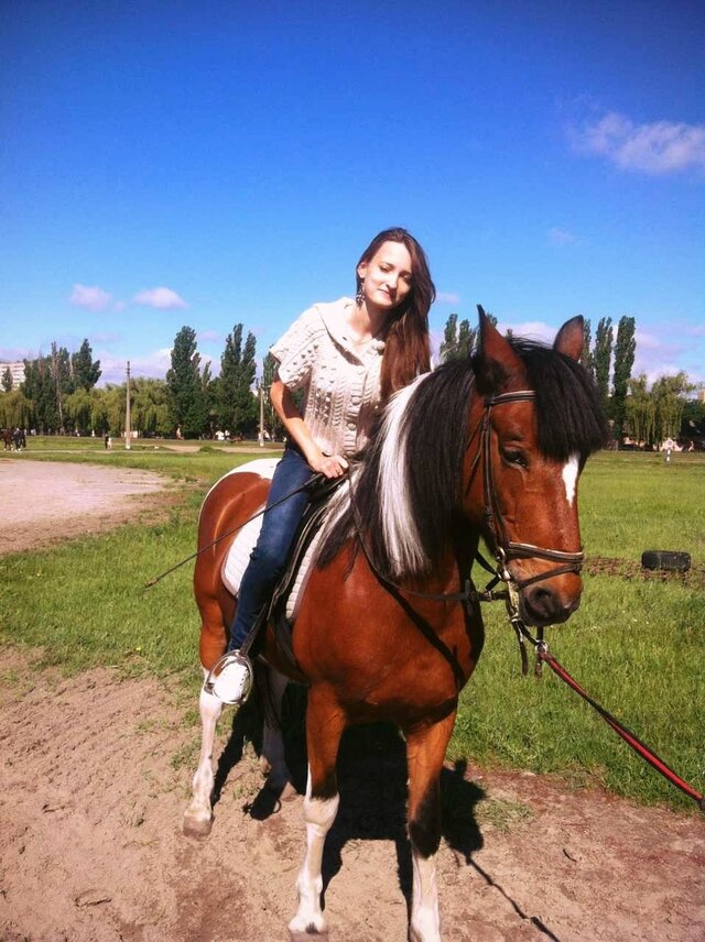 Foto Polina Vavilkina