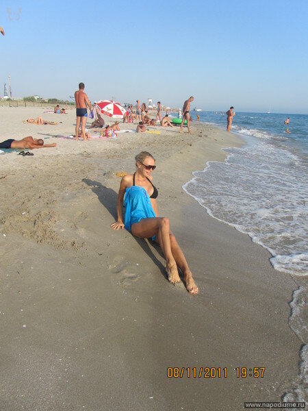 Natalia Leonova's photo