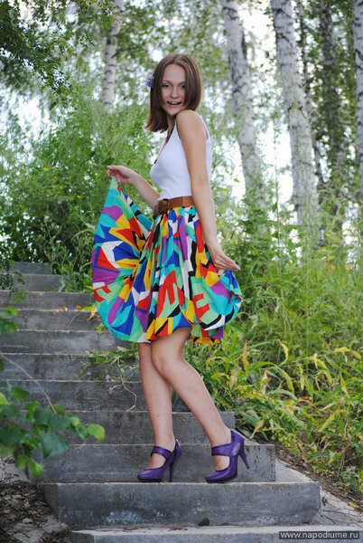 Anastasia Kuzovkova's photo