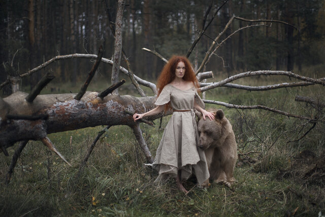Svetlana Tunina's photo