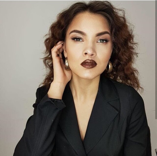 Foto Daria Bedretdinova