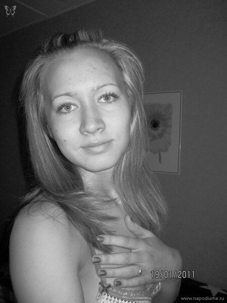 Aleksandra Alekseeva's photo