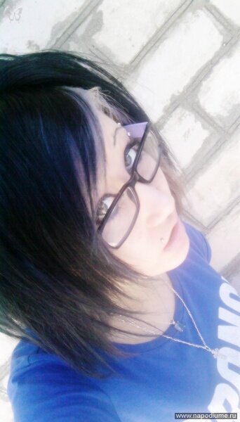 Anastasiya Zamyatina's photo