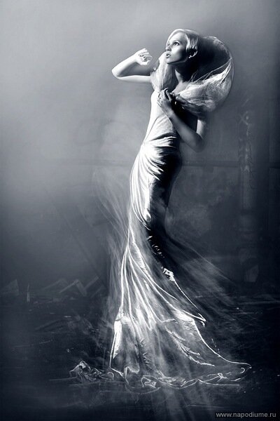 Varvara Golubkova's photo