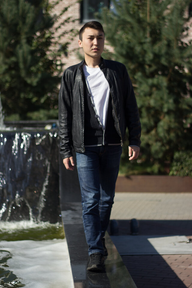 Bolot Bektemirov's photo