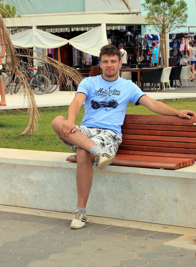 Dmitrij Lubimov's photo