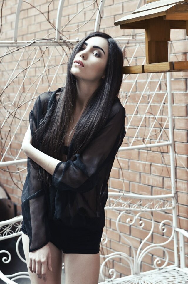 Anastasija Pogromskaja's photo