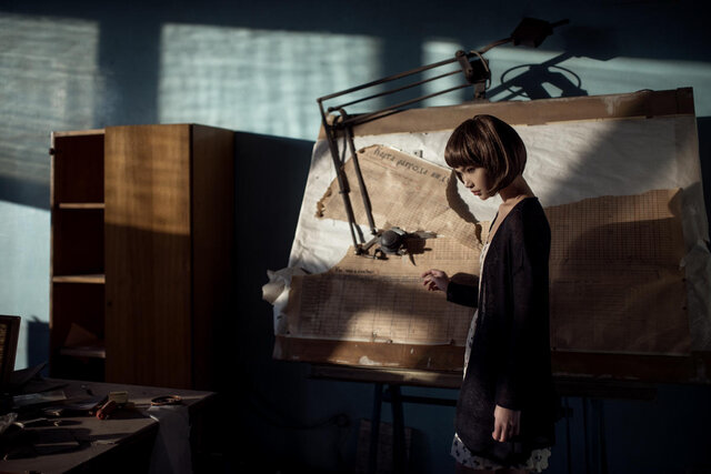 Maksim Gusel'nikov's photo