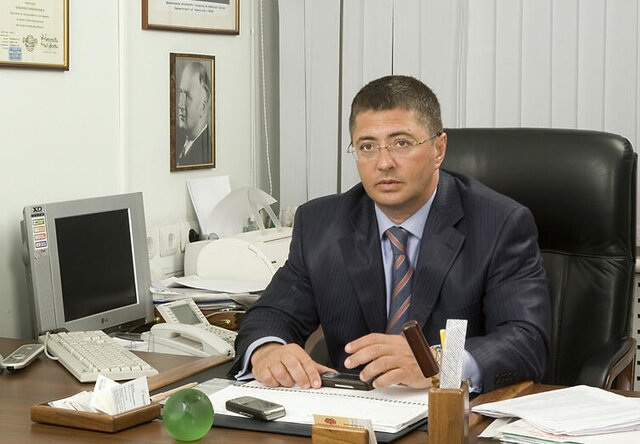 Sergej Stepanov's photo