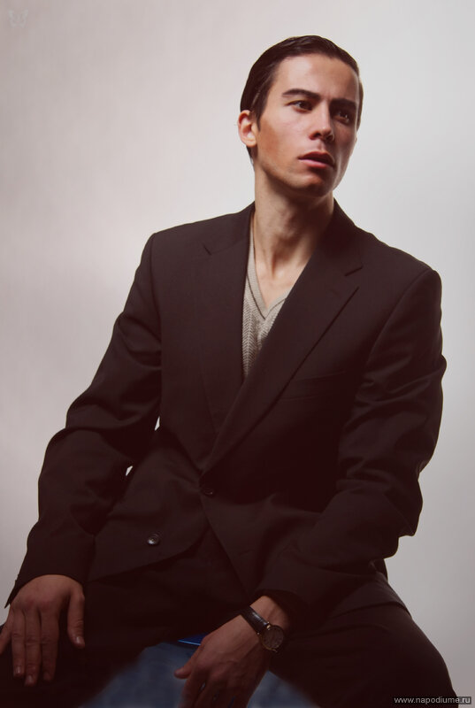 Il'a Serov's photo