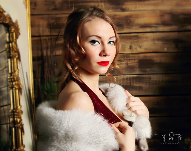 © АКСАНА AKS АБРАМОВИЧ