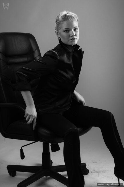 Kristina Mysina's photo